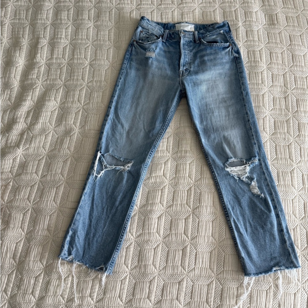 MOTHER The Tomcat Jeans